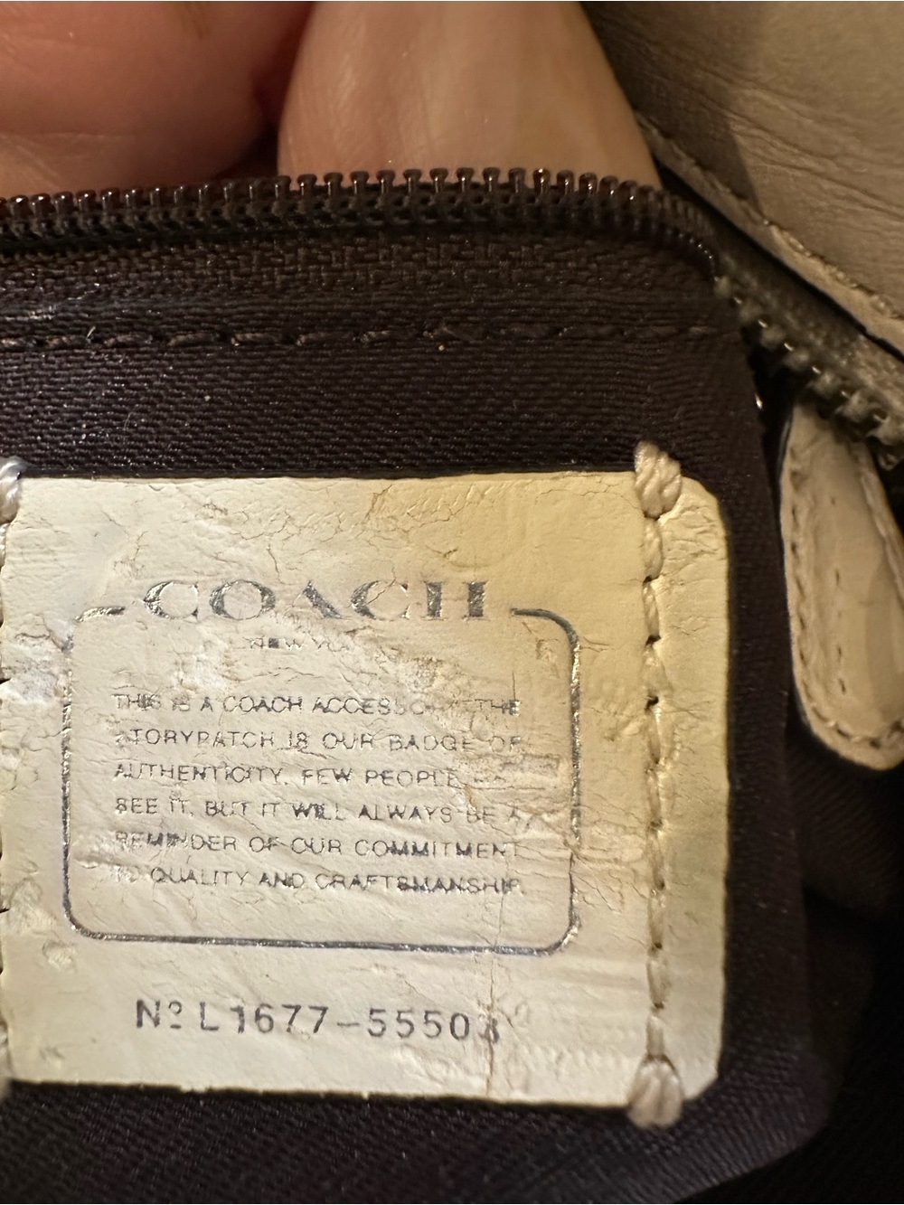 Coach Swagger 27 in Embellished Canyon Quilt Leather - Picture 3 of 16